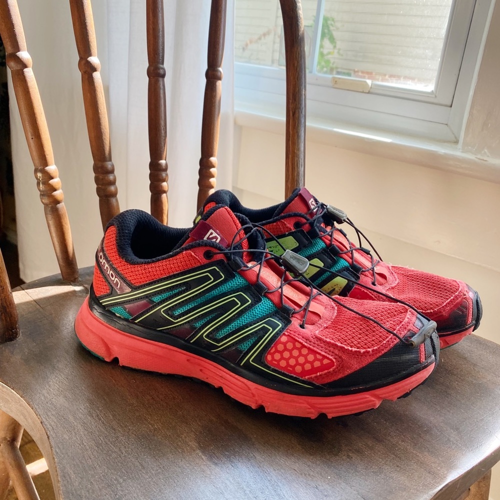 Salomon Women X Mission 3 // size 8.5